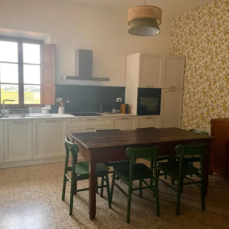 Апартаменты Gigi&virgi Кастильоне-дель-Лаго