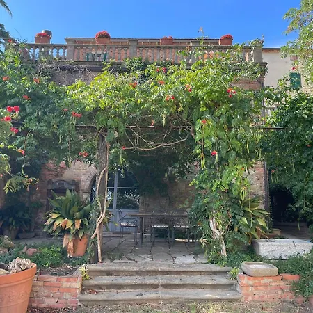 Апартаменты Gigi&virgi Кастильоне-дель-Лаго